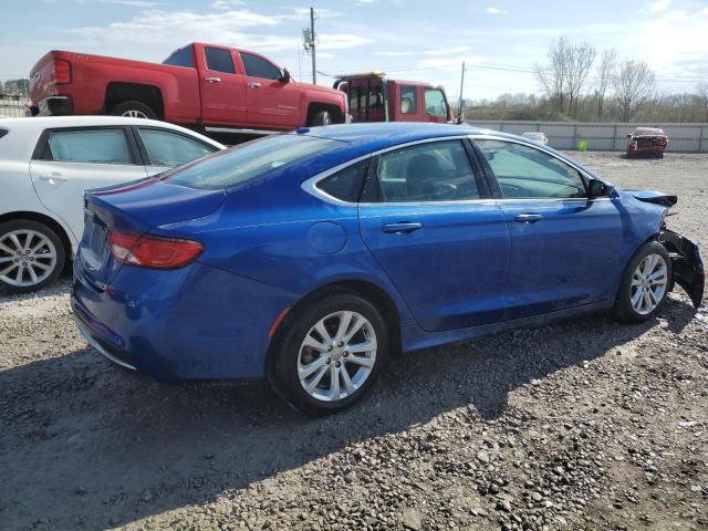 Photo 3 from auction – 2015 CHRYSLER 200 LIMITE with VIN 1C3CCCAB8FN705179