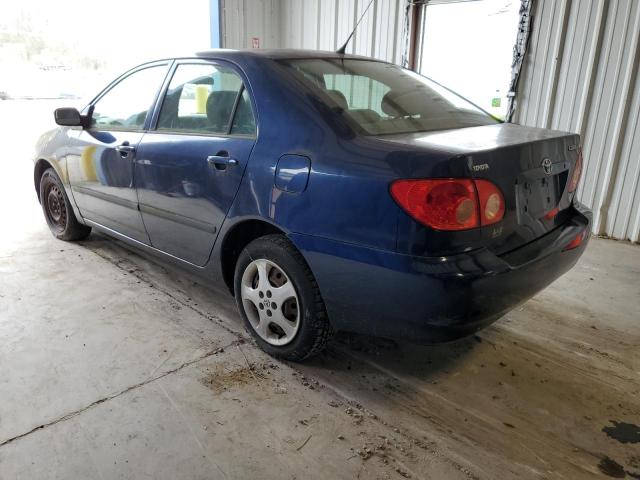 Photo 2 from auction – 2006 TOYOTA COROLLA with VIN 2T1BR32E46C651669