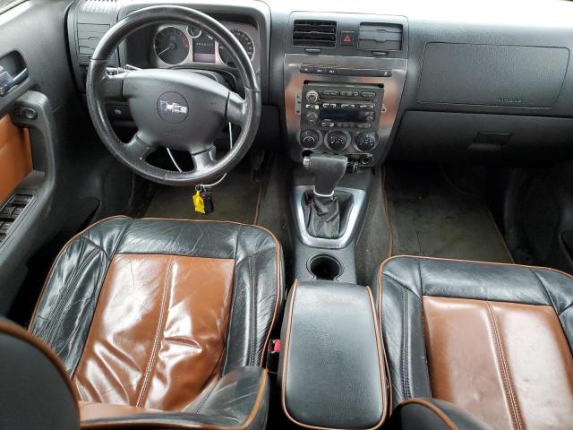 Photo 8 from auction – 2006 HUMMER H3 with VIN 5GTDN136768138565