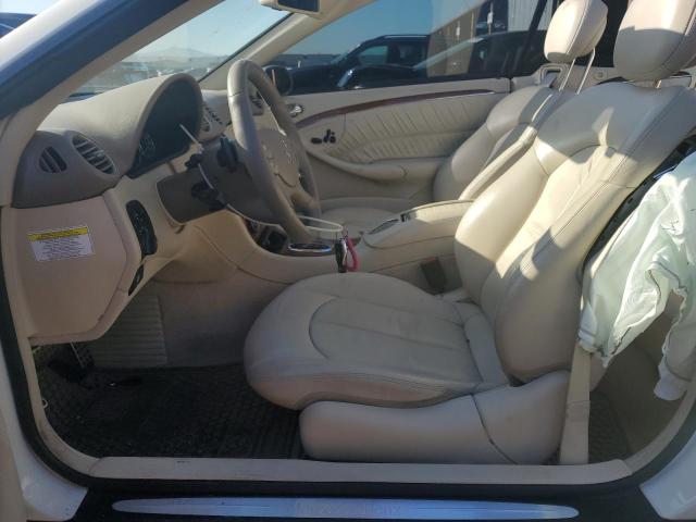 Photo 7 from auction – 2008 MERCEDES-BENZ CLK 550 with VIN WDBTK72F48T095012