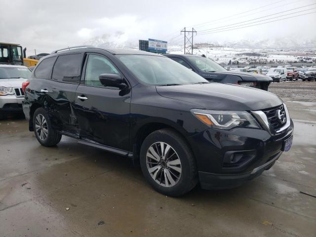 Photo 4 from auction – 2017 NISSAN PATHFINDER with VIN 5N1DR2MM7HC696121