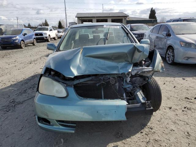 Photo 5 from auction – 2007 TOYOTA COROLLA CE with VIN 2T1BR32E37C758410