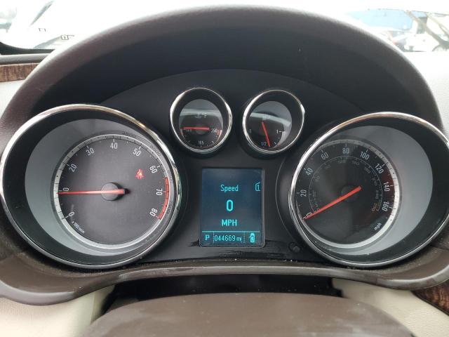 Photo 9 from auction – 2012 BUICK REGAL PREM with VIN 2G4GS5EK6C9117040