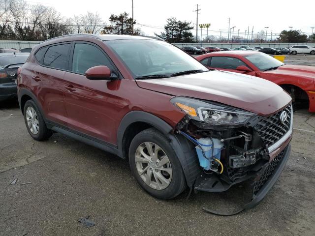 Photo 4 from auction – 2019 HYUNDAI TUCSON LIM with VIN KM8J3CA42KU038092