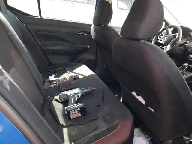Photo 10 from auction – 2020 NISSAN VERSA SR with VIN 3N1CN8FV4LL894594
