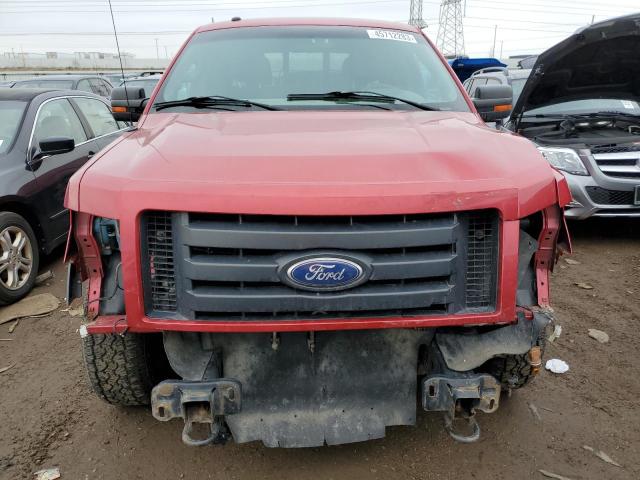 Photo 5 from auction – 2010 FORD F150 SUPER with VIN 1FTFW1EV4AFC74111