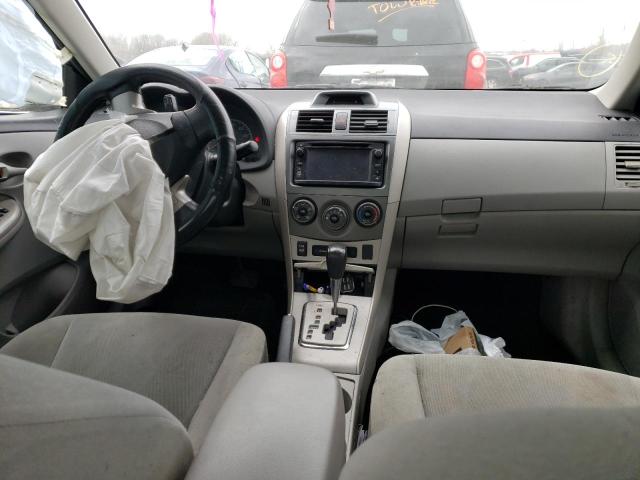 Photo 8 from auction – 2013 TOYOTA COROLLA with VIN 5YFBU4EE2DP084682