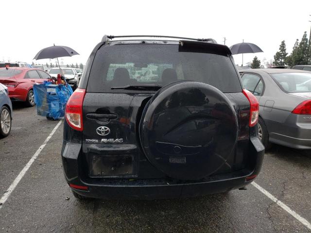 Photo 6 from auction – 2007 TOYOTA RAV4 with VIN JTMZD33V176025615