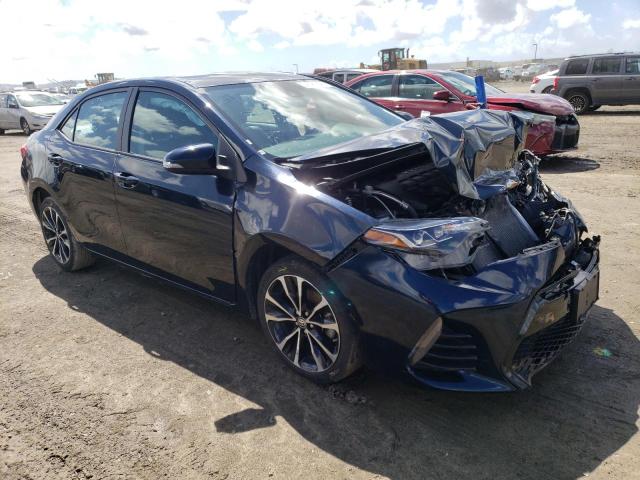 Photo 4 from auction – 2019 TOYOTA COROLLA L with VIN 2T1BURHE3KC245028
