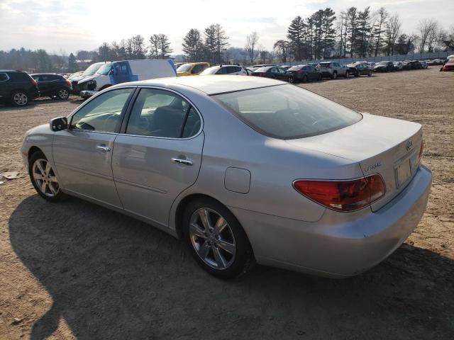 Photo 2 from auction – 2005 LEXUS ES 330 with VIN JTHBA30G155115820