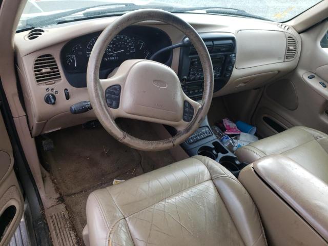 Photo 8 from auction – 2000 FORD EXPLORER E with VIN 1FMZU84PXYZA54166