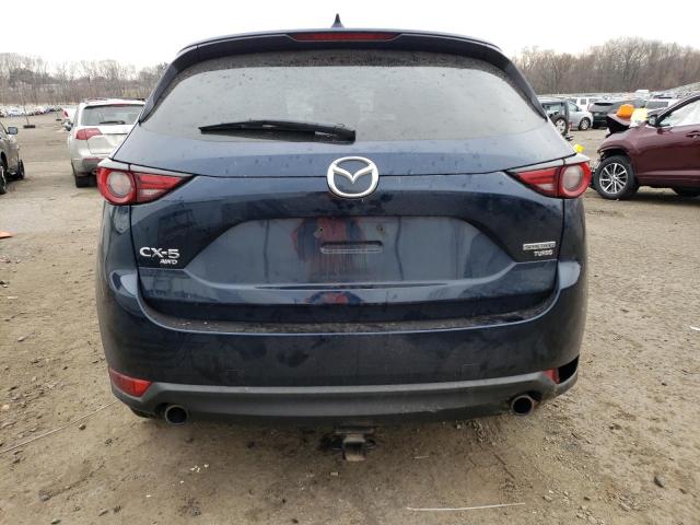 Photo 6 from auction – 2021 MAZDA CX-5 GRAND with VIN JM3KFBAY6M0421208