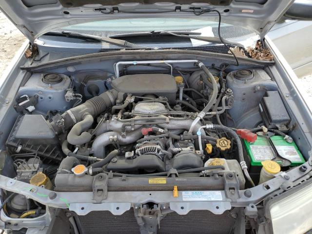 Photo 11 from auction – 2006 SUBARU FORESTER 2 with VIN JF1SG63606G757039