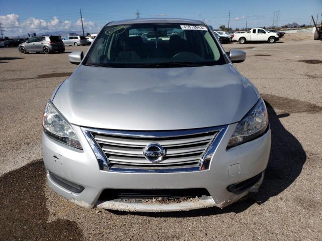 Photo 5 from auction – 2013 NISSAN SENTRA with VIN 3N1AB7AP4DL779224