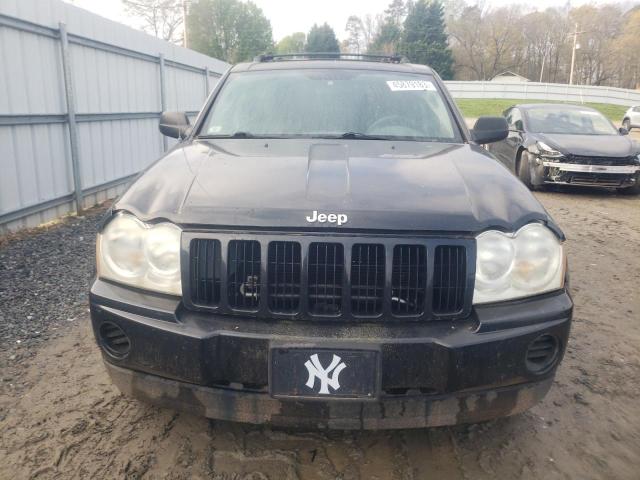 Photo 5 from auction – 2005 JEEP GRAND CHER with VIN 1J4GR48K55C625916