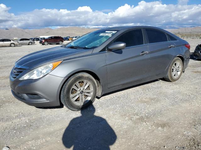 Photo 1 from auction – 2013 HYUNDAI SONATA GLS with VIN 5NPEB4AC2DH662204