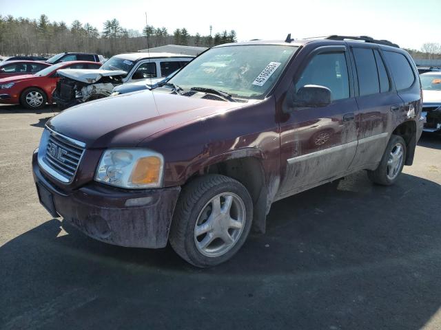GMC ENVOY 2007 with VIN 1GKDT13S872264355 - Photo from auction