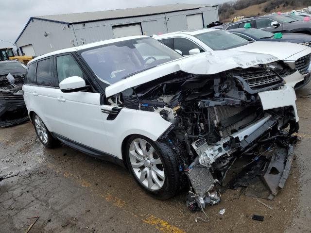 Photo 4 from auction – 2016 LAND ROVER RANGE ROVE with VIN SALWG2PF9GA109131