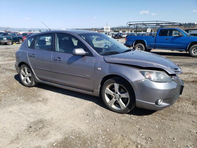 Photo 4 from auction – 2006 MAZDA 3 HATCHBAC with VIN JM1BK143461448032