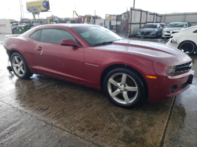 Photo 4 from auction – 2010 CHEVROLET CAMARO LT with VIN 2G1FB1EV2A9162288