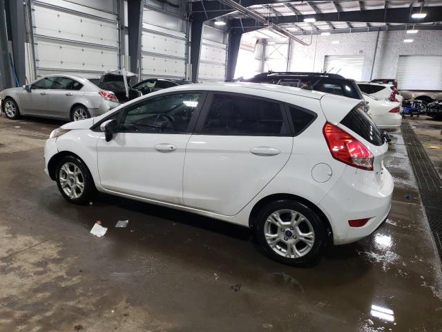 Photo 2 from auction – 2016 FORD FIESTA SE with VIN 3FADP4EJ1GM167079