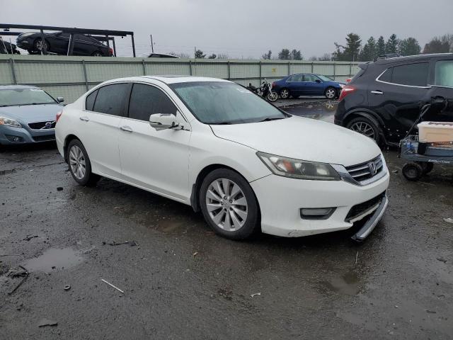 Photo 4 from auction – 2013 HONDA ACCORD EXL with VIN 1HGCR2F83DA041896