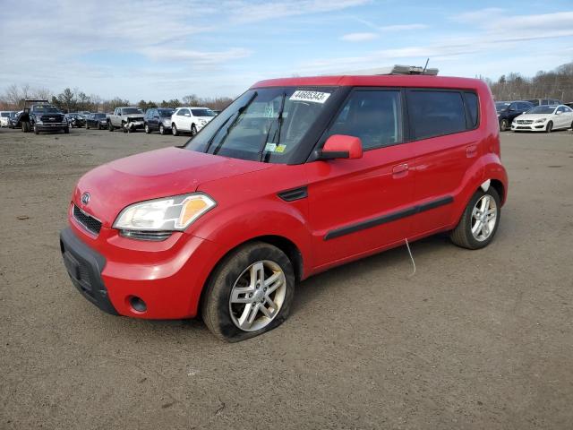 KIA SOUL + 2010 with VIN KNDJT2A22A7048504 - Photo from auction