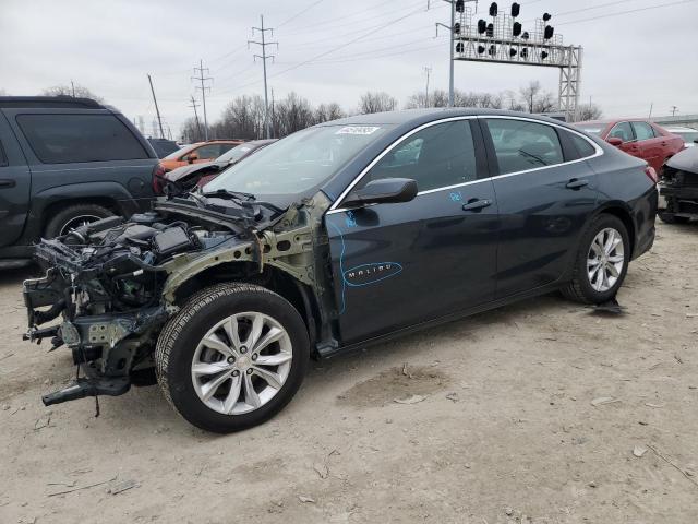 Photo 1 from auction – 2019 CHEVROLET MALIBU LT with VIN 1G1ZD5ST0KF117733