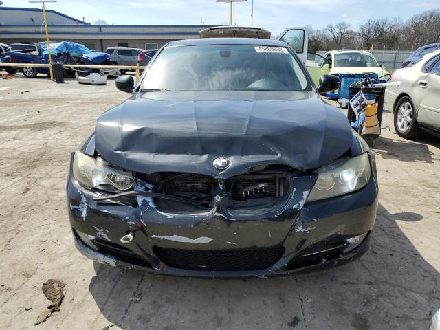 Photo 5 from auction – 2009 BMW 335 I with VIN WBAPM73569E191763