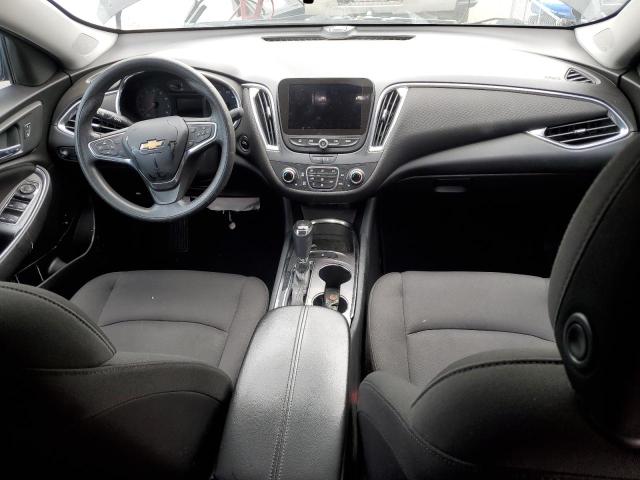 Photo 8 from auction – 2020 CHEVROLET MALIBU LT with VIN 1G1ZD5ST6LF034079