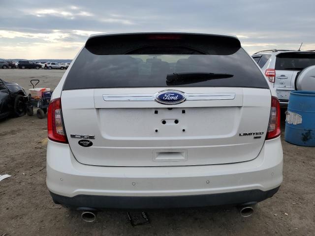 Photo 6 from auction – 2012 FORD EDGE LIMIT with VIN 2FMDK4KCXCBA67603