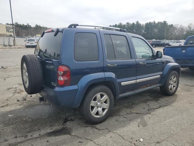 Photo 3 from auction – 2005 JEEP LIBERTY LI with VIN 1J4GL58K85W563319