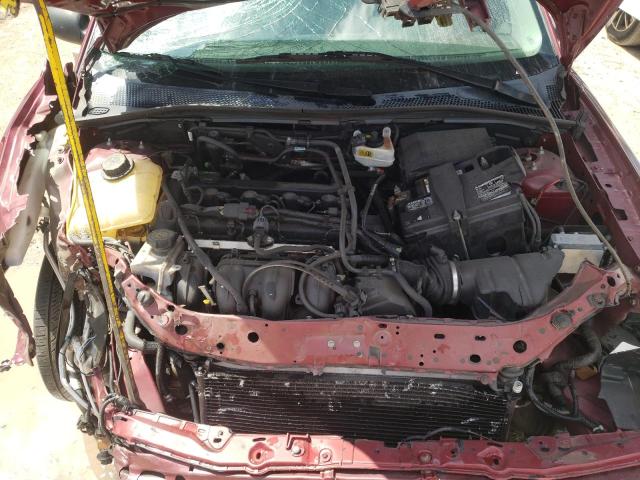 Photo 12 from auction – 2006 FORD FOCUS ZXW with VIN 1FAHP36N56W148708