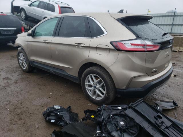 Photo 2 from auction – 2021 FORD EDGE SEL with VIN 2FMPK3J91MBA26341