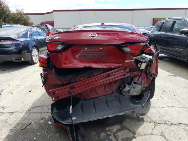 Photo 6 from auction – 2020 NISSAN ALTIMA SR with VIN 1N4AL4CV2LC184215