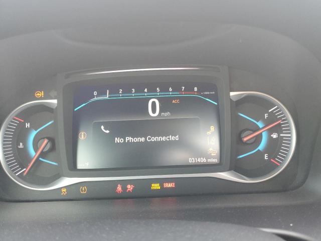 Photo 9 from auction – 2020 HONDA PASSPORT E with VIN 5FNYF7H59LB001020