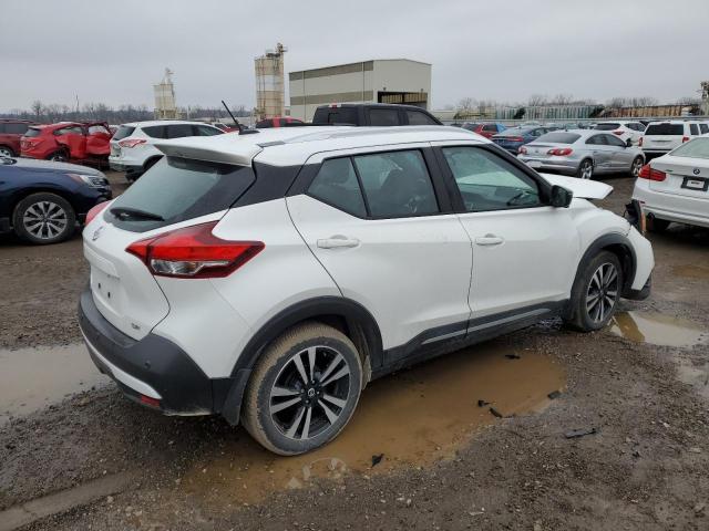 Photo 3 from auction – 2020 NISSAN KICKS SR with VIN 3N1CP5DV8LL535759