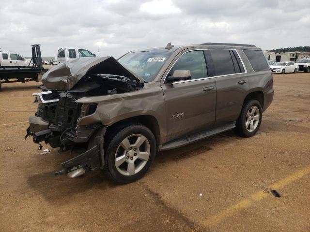 CHEVROLET TAHOE C150 2016 with VIN 1GNSCBKC9GR230474 - Photo from auction