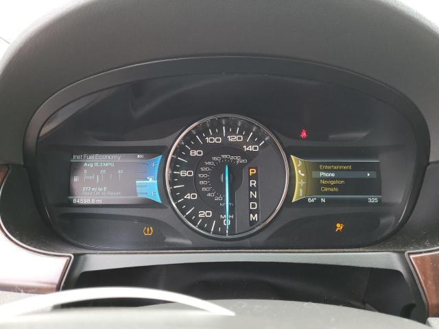 Photo 9 from auction – 2012 FORD EDGE LIMIT with VIN 2FMDK4KCXCBA67603