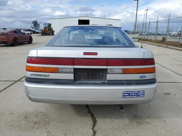 Photo 6 from auction – 1989 FORD PROBE GL with VIN 1ZVBT20C4K5161184