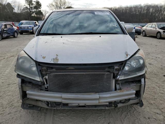 Photo 5 from auction – 2009 HONDA ODYSSEY EX with VIN 5FNRL38759B040669