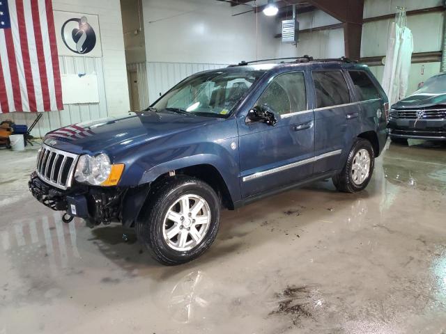 Photo 1 from auction – 2009 JEEP GRAND CHER with VIN 1J8HR58T89C534498