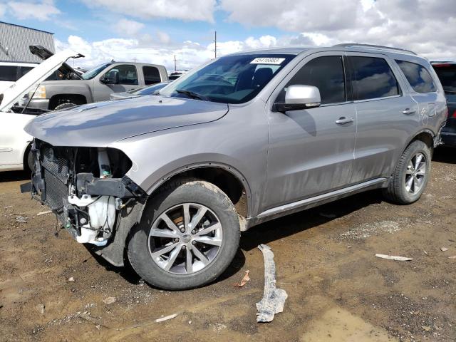 DODGE DURANGO LI 2016 with VIN 1C4RDJDG4GC412844 - Photo from auction