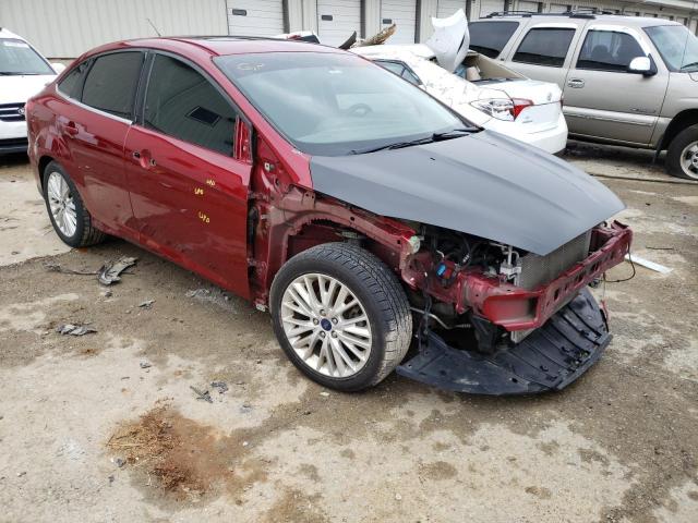 Photo 4 from auction – 2017 FORD FOCUS TITA with VIN 1FADP3J26HL257243