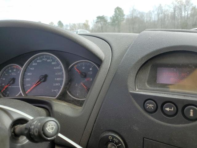 Photo 9 from auction – 2004 PONTIAC GRAND PRIX with VIN 2G2WP522641198941
