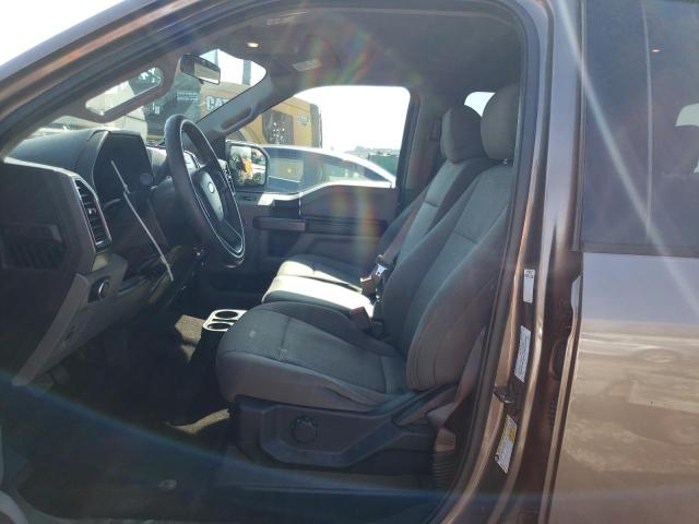 Photo 7 from auction – 2018 FORD F150 SUPER with VIN 1FTEW1C58JFC80766