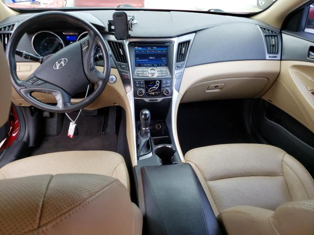 Photo 8 from auction – 2014 HYUNDAI SONATA HYB with VIN KMHEC4A40EA103437