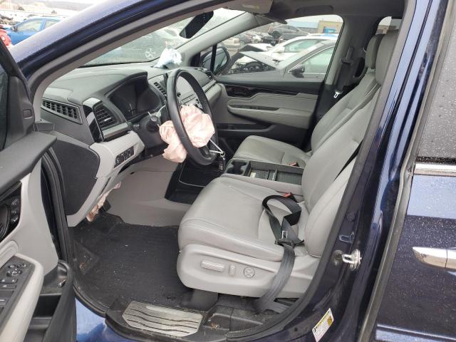 Photo 7 from auction – 2018 HONDA ODYSSEY EL with VIN 5FNRL6H96JB041157