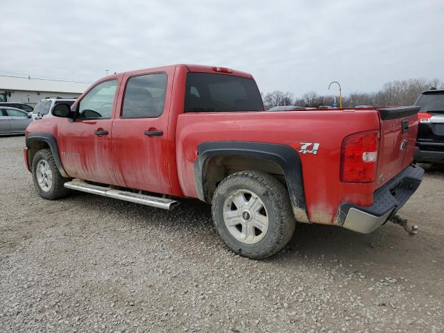 Photo 2 from auction – 2008 CHEVROLET SILVERADO with VIN 2GCEK133581329448
