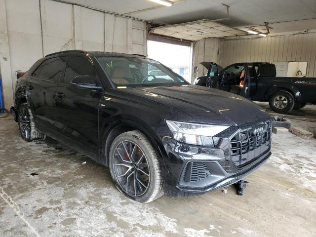 Photo 4 from auction – 2021 AUDI Q8 PREMIUM with VIN WA1EVAF12MD020448